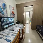 Shore 2 Beds With Balcony Tv&Fast Wifi 4Pax Moa 735